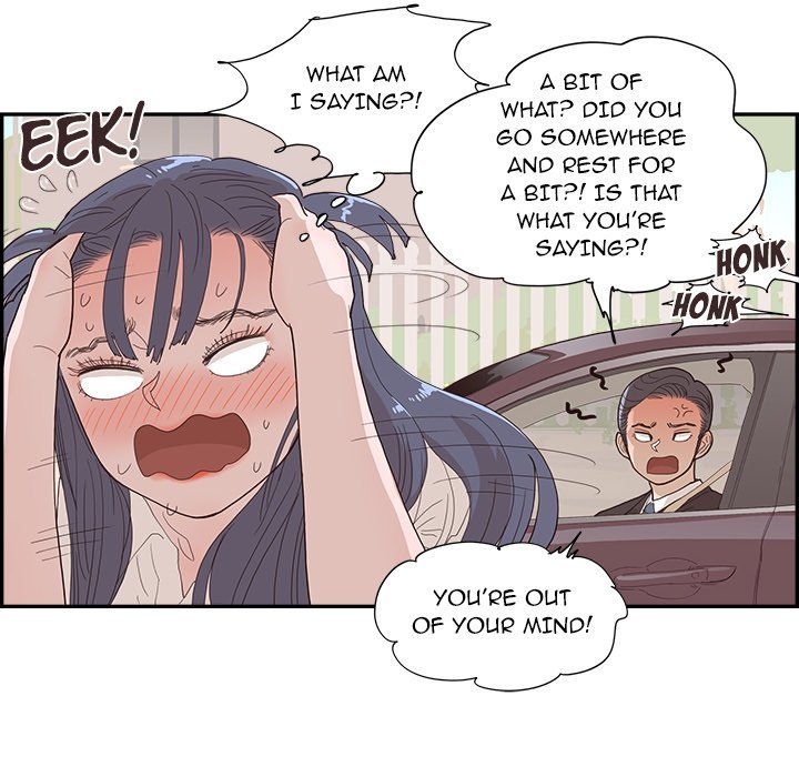 His Women’s University - Chapter 152 Page 44