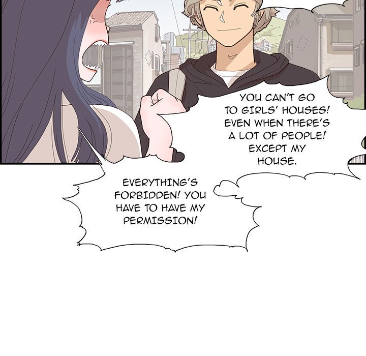 His Women’s University - Chapter 152 Page 61