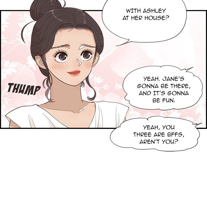 His Women’s University - Chapter 153 Page 17