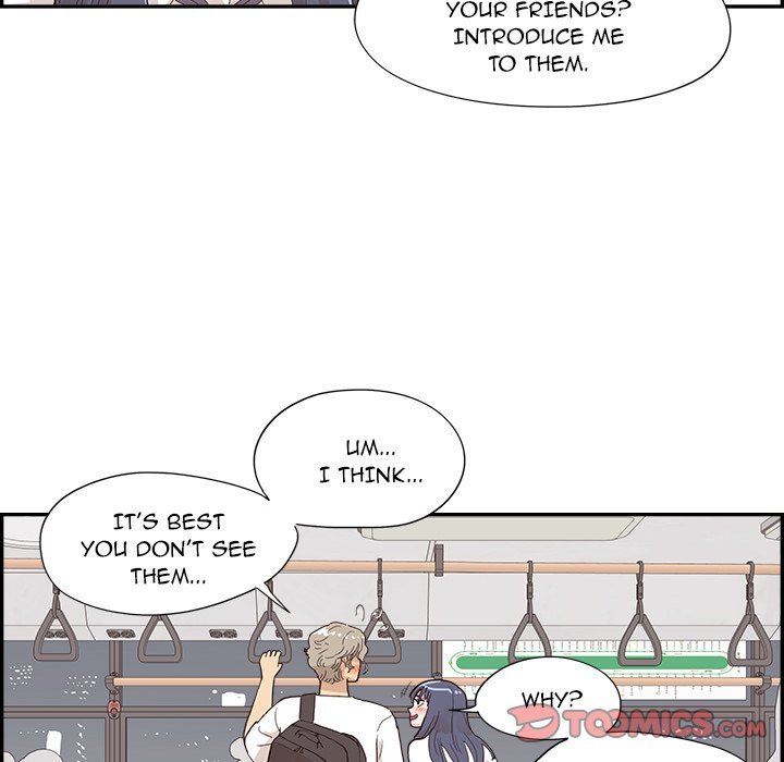 His Women’s University - Chapter 153 Page 82