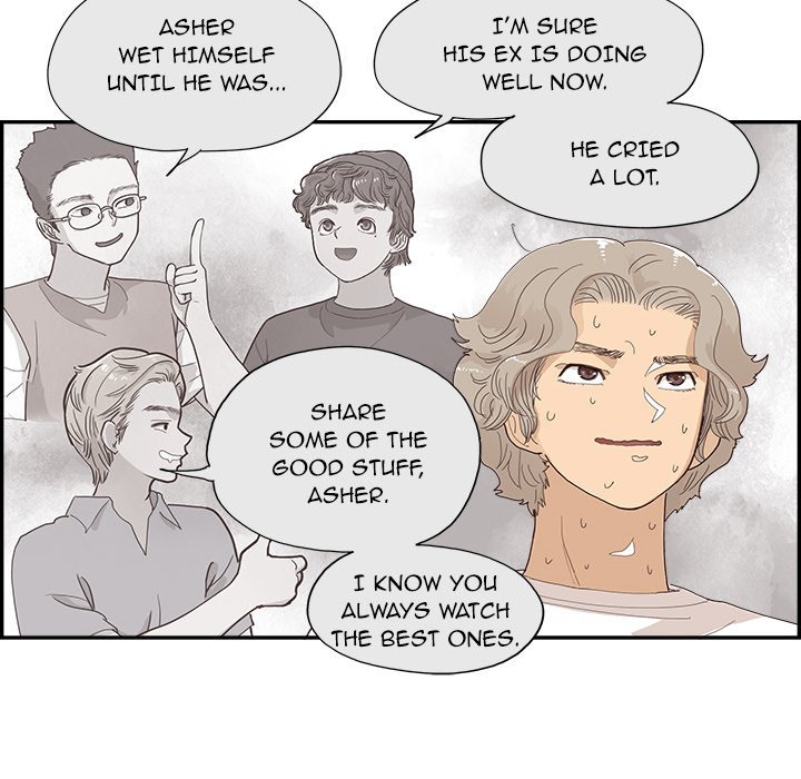 His Women’s University - Chapter 153 Page 84
