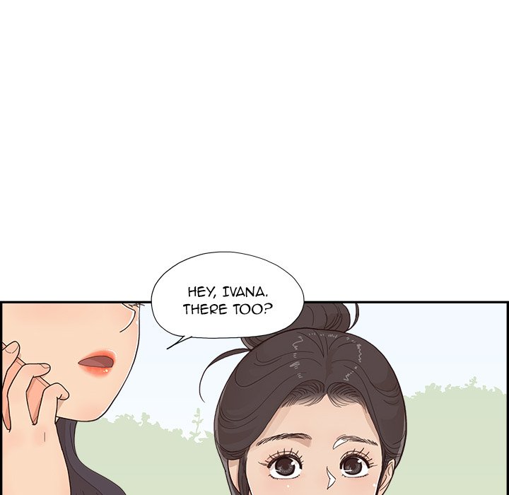 His Women’s University - Chapter 154 Page 36