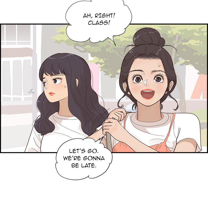 His Women’s University - Chapter 154 Page 41