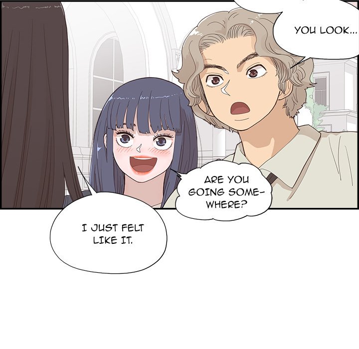 His Women’s University - Chapter 154 Page 54