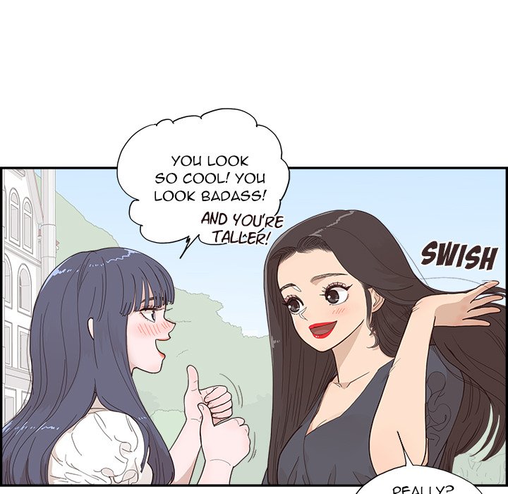 His Women’s University - Chapter 154 Page 55
