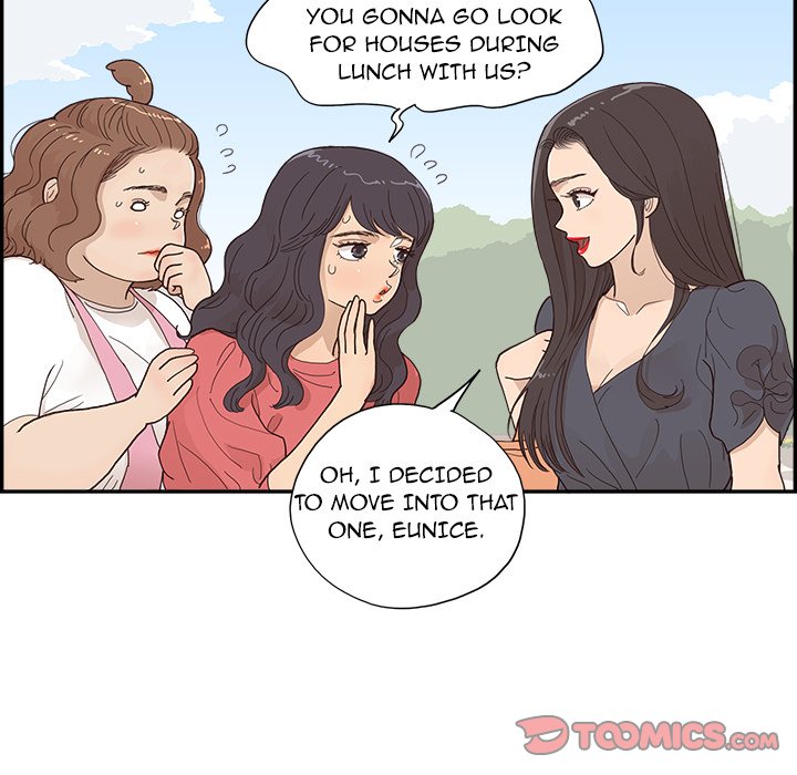 His Women’s University - Chapter 154 Page 58