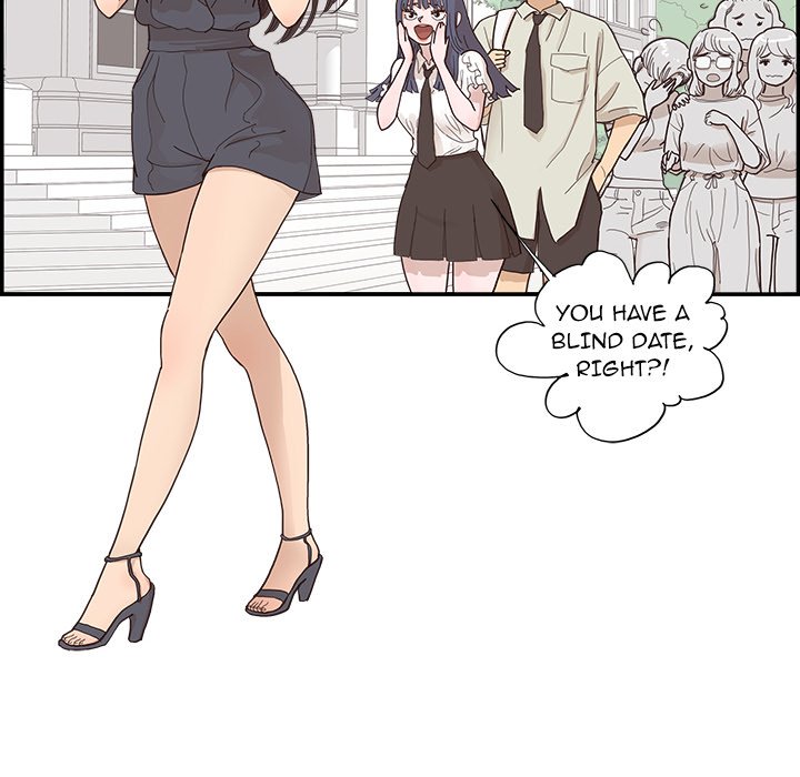 His Women’s University - Chapter 154 Page 64