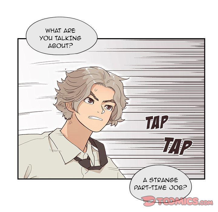 His Women’s University - Chapter 154 Page 74