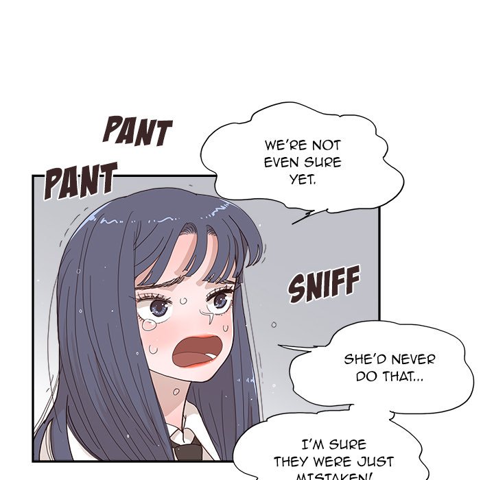 His Women’s University - Chapter 154 Page 78