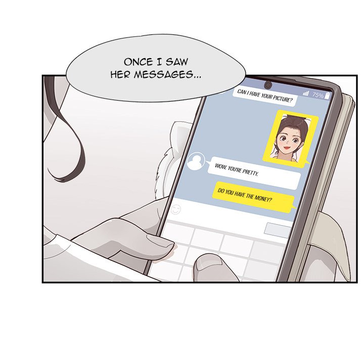 His Women’s University - Chapter 154 Page 81