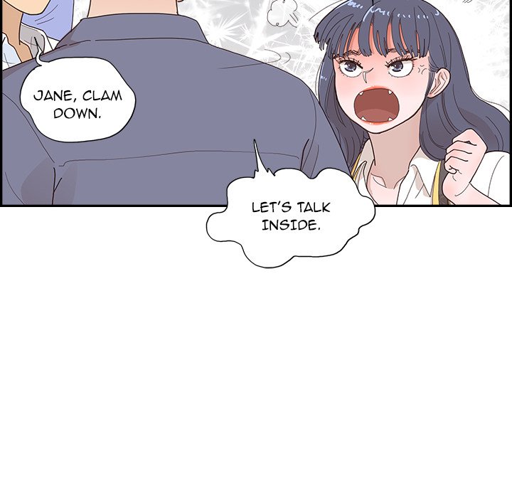 His Women’s University - Chapter 155 Page 100
