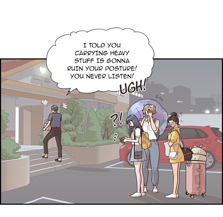 His Women’s University - Chapter 155 Page 101