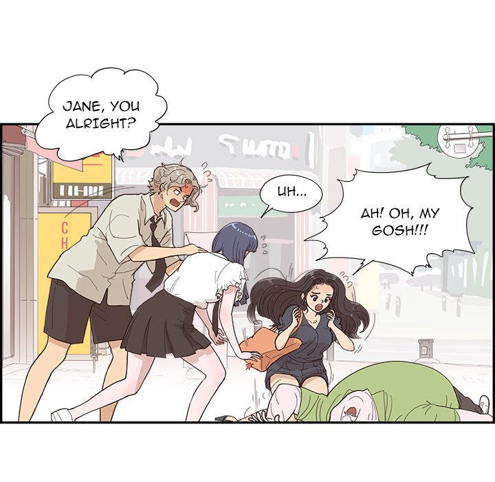 His Women’s University - Chapter 155 Page 21
