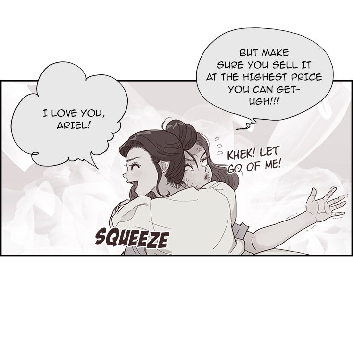 His Women’s University - Chapter 155 Page 45