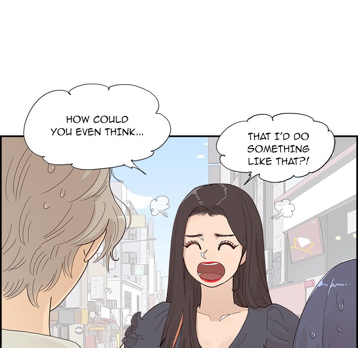 His Women’s University - Chapter 155 Page 54