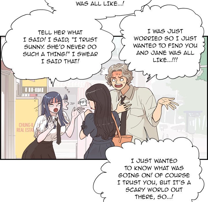His Women’s University - Chapter 155 Page 56