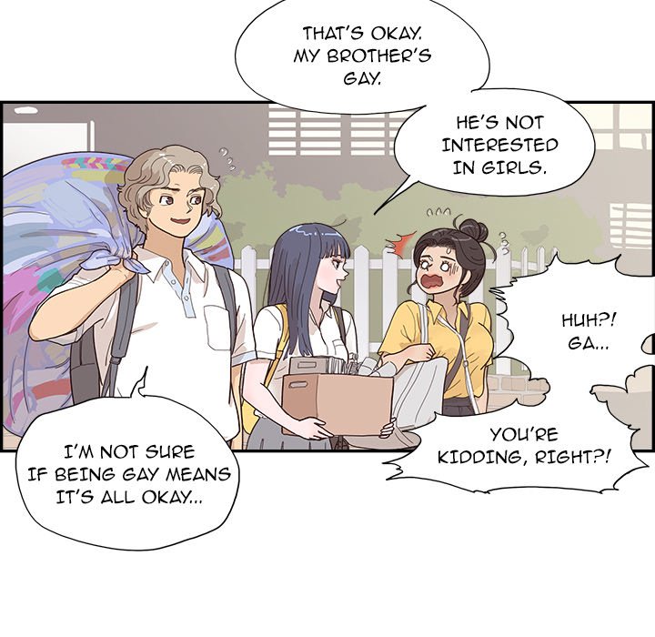 His Women’s University - Chapter 155 Page 91
