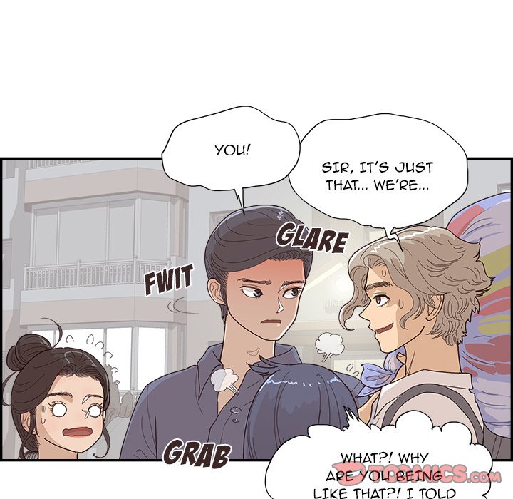 His Women’s University - Chapter 155 Page 98