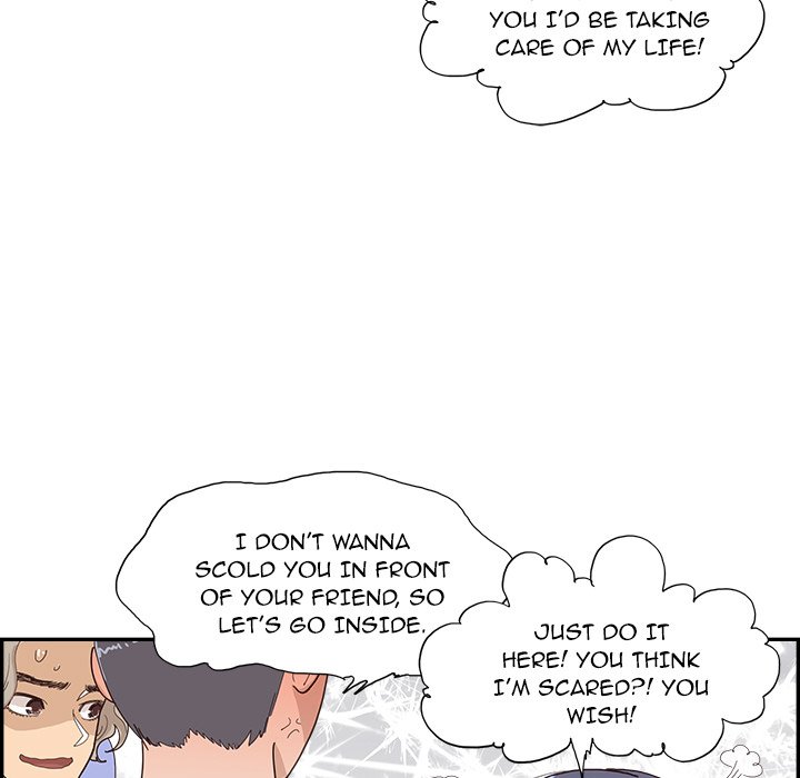 His Women’s University - Chapter 155 Page 99