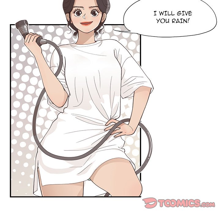 His Women’s University - Chapter 156 Page 58