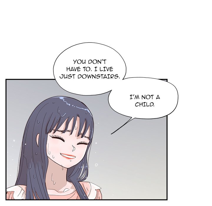His Women’s University - Chapter 156 Page 91