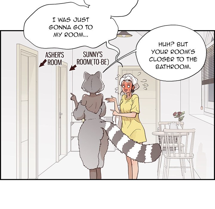 His Women’s University - Chapter 157 Page 55
