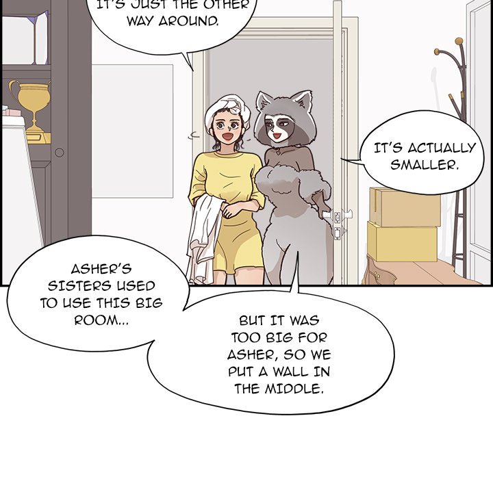 His Women’s University - Chapter 157 Page 57