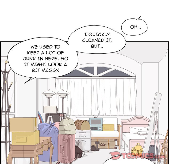 His Women’s University - Chapter 157 Page 58