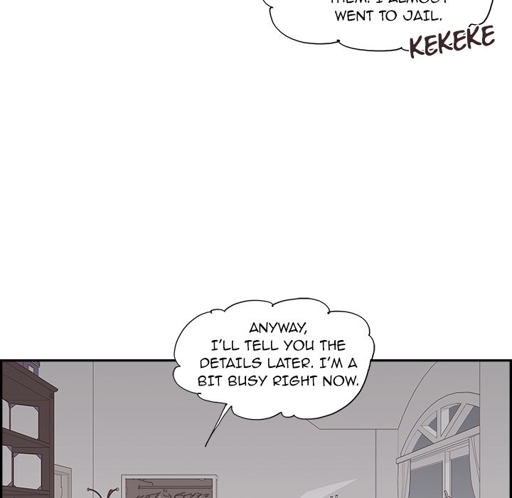 His Women’s University - Chapter 157 Page 96