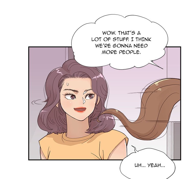 His Women’s University - Chapter 158 Page 58