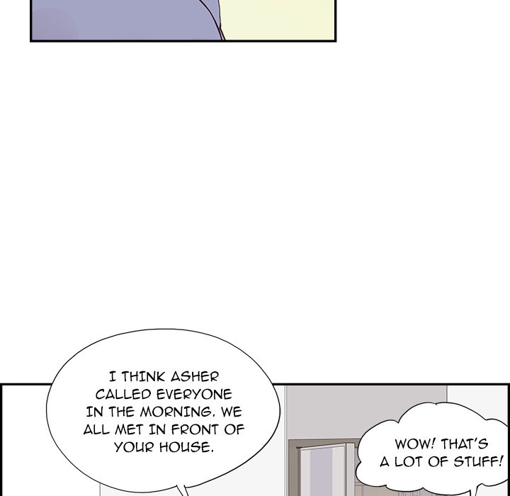 His Women’s University - Chapter 158 Page 76