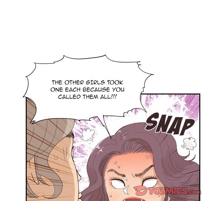His Women’s University - Chapter 158 Page 92