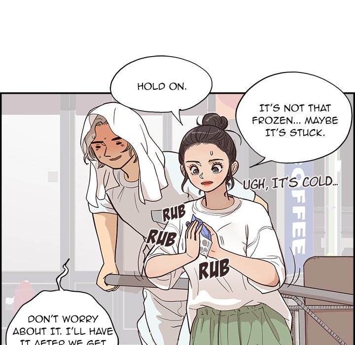 His Women’s University - Chapter 159 Page 37