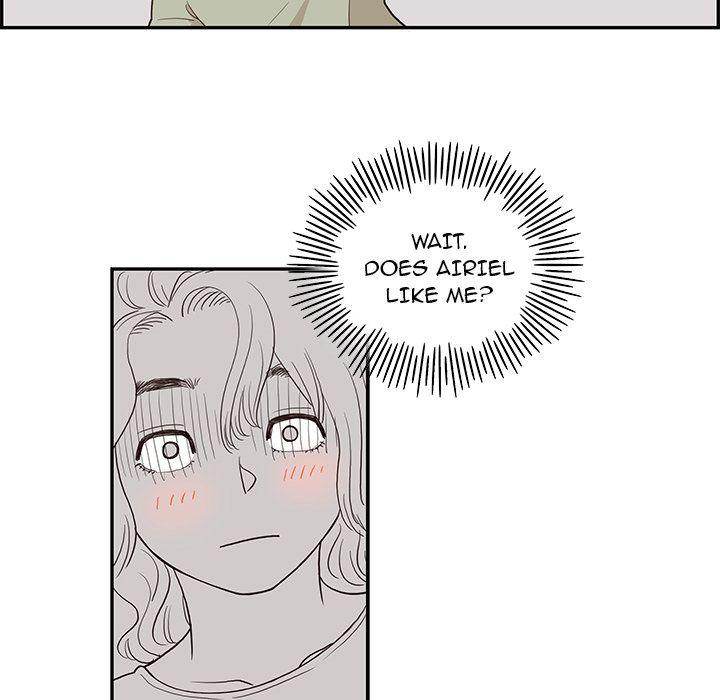 His Women’s University - Chapter 16 Page 106