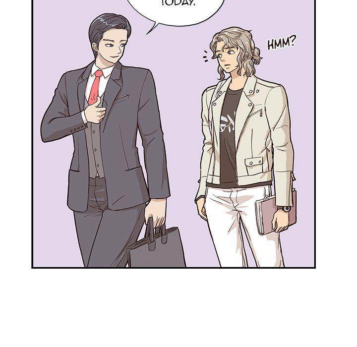 His Women’s University - Chapter 16 Page 117