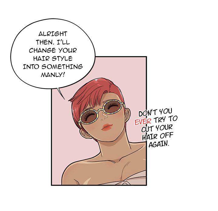 His Women’s University - Chapter 16 Page 80