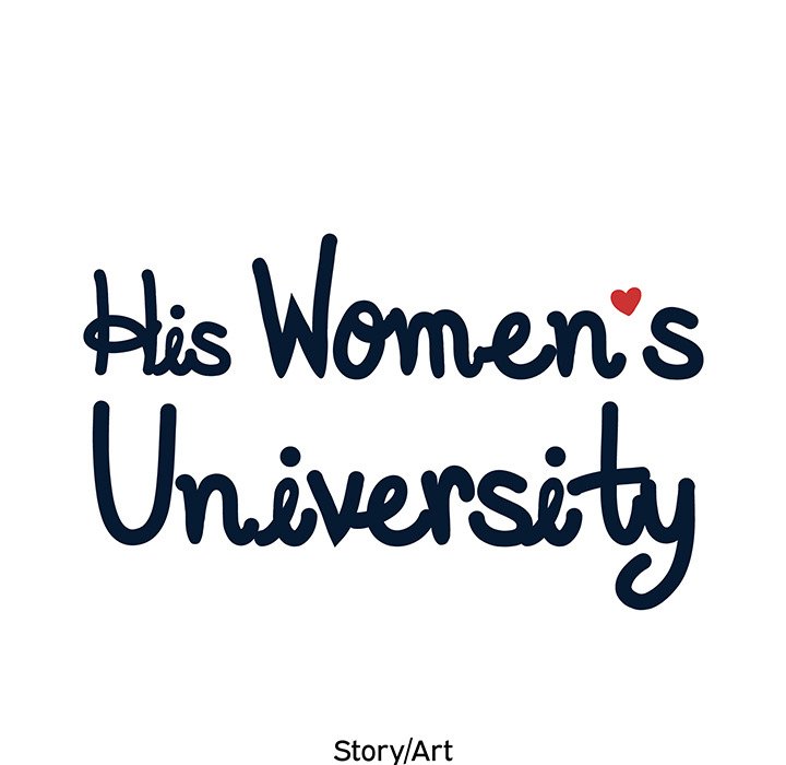 His Women’s University - Chapter 160 Page 25