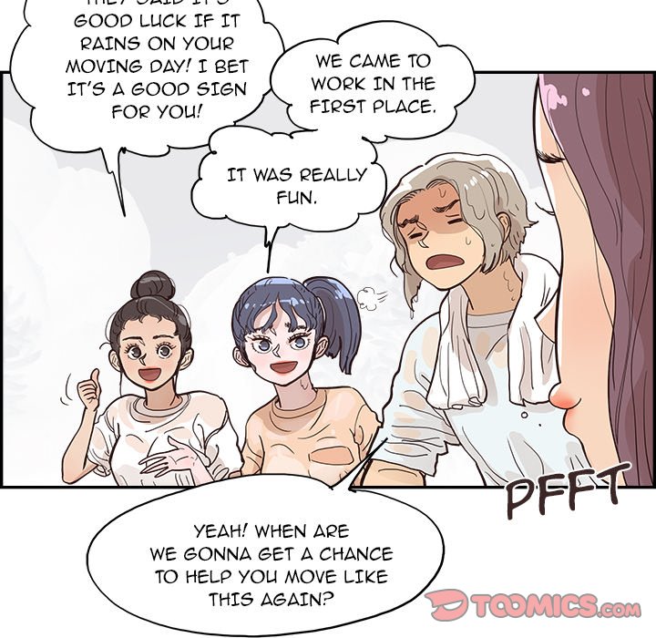 His Women’s University - Chapter 160 Page 38