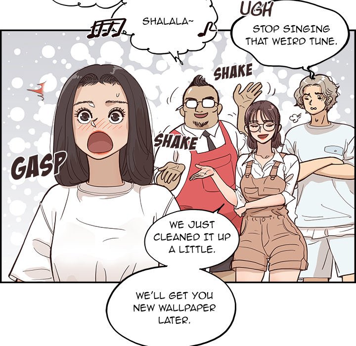His Women’s University - Chapter 160 Page 81