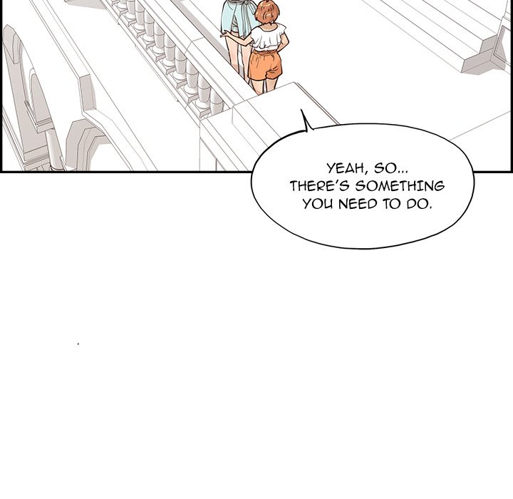 His Women’s University - Chapter 161 Page 104