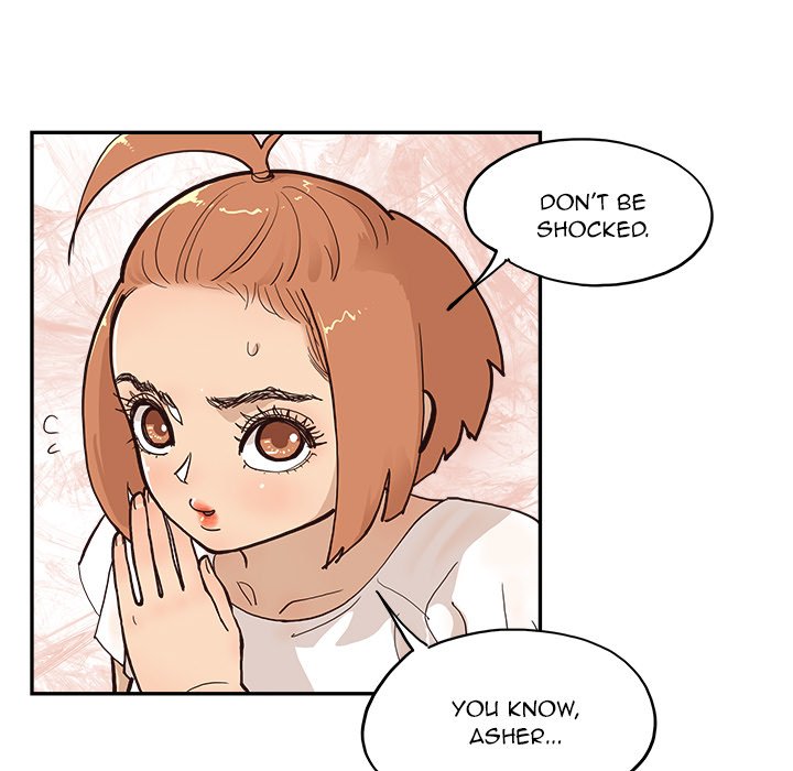 His Women’s University - Chapter 161 Page 105