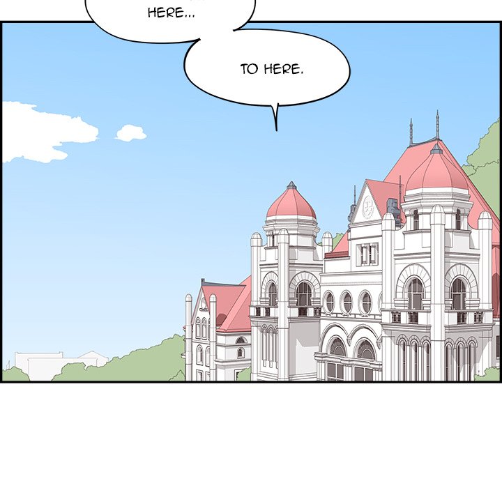 His Women’s University - Chapter 161 Page 95