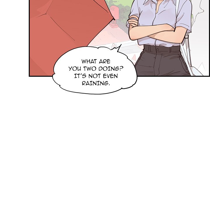His Women’s University - Chapter 162 Page 107