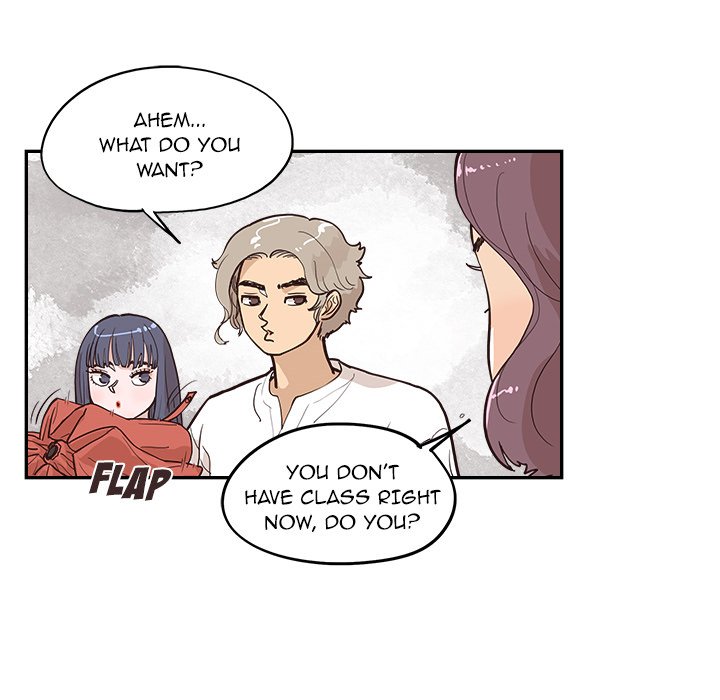His Women’s University - Chapter 162 Page 108