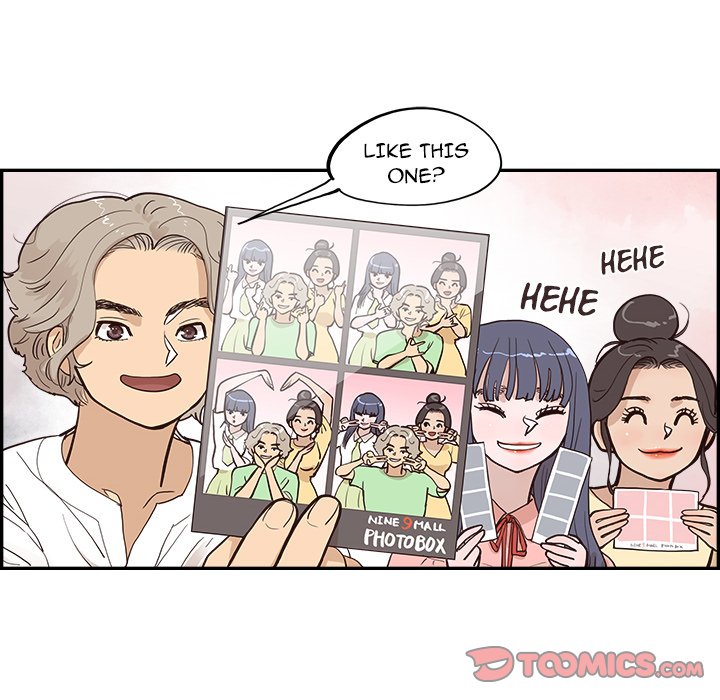 His Women’s University - Chapter 162 Page 54