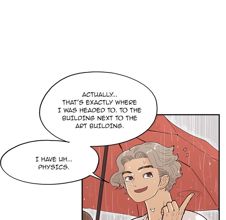His Women’s University - Chapter 162 Page 81