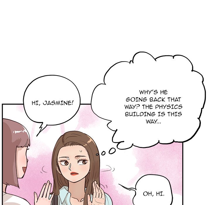 His Women’s University - Chapter 162 Page 95
