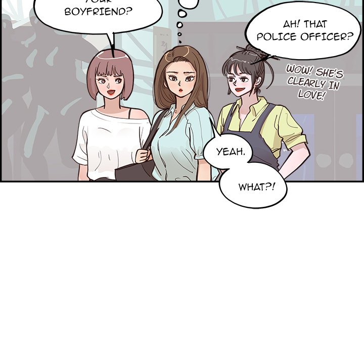 His Women’s University - Chapter 162 Page 97