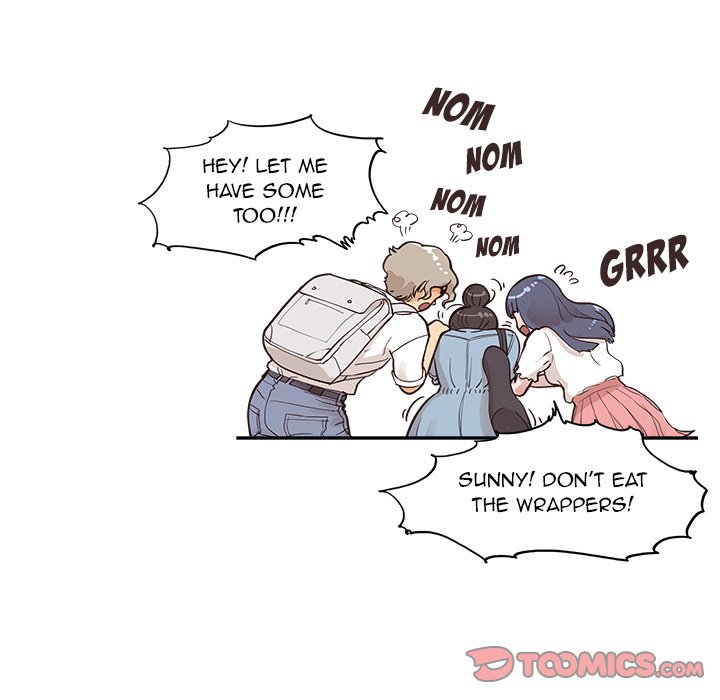 His Women’s University - Chapter 163 Page 54