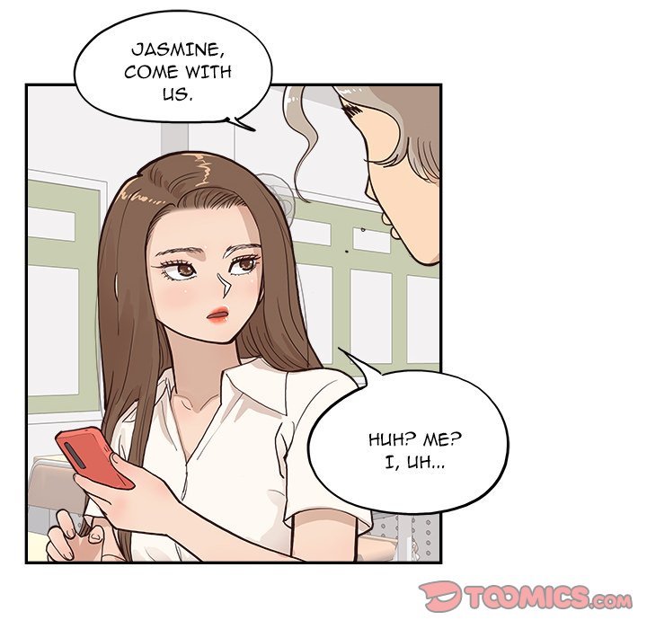 His Women’s University - Chapter 163 Page 58